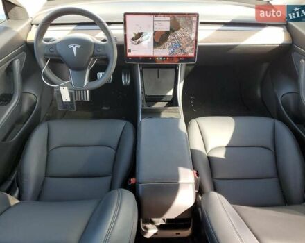 Тесла Модель 3 2020 у Львові на Automoto.ua Білий Тесла Модель 3, об'ємом двигуна 0 л та пробігом 74 тис. км за 3000 $, фото 7 на Automoto.ua