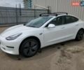 Белый Тесла Модель 3, объемом двигателя 0 л и пробегом 65 тыс. км за 7200 $, фото 1 на Automoto.ua