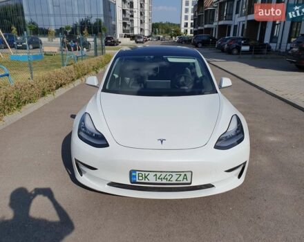 Білий Тесла Модель 3, об'ємом двигуна 0 л та пробігом 102 тис. км за 20700 $, фото 28 на Automoto.ua
