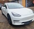 Белый Тесла Модель 3, объемом двигателя 0 л и пробегом 142 тыс. км за 17300 $, фото 4 на Automoto.ua
