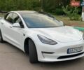 Белый Тесла Модель 3, объемом двигателя 0 л и пробегом 168 тыс. км за 18900 $, фото 1 на Automoto.ua