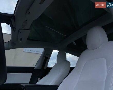 Тесла Модель 3 2020 у Стрые на Automoto.ua Білий Тесла Модель 3, об'ємом двигуна 0 л та пробігом 101 тис. км за 15990 $, фото 18 на Automoto.ua