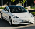 Белый Тесла Модель 3, объемом двигателя 0 л и пробегом 102 тыс. км за 20400 $, фото 1 на Automoto.ua