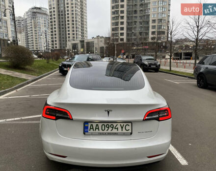 Белый Тесла Модель 3, объемом двигателя 0 л и пробегом 155 тыс. км за 21500 $, фото 5 на Automoto.ua