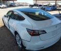 Белый Тесла Модель 3, объемом двигателя 0 л и пробегом 75 тыс. км за 14500 $, фото 2 на Automoto.ua