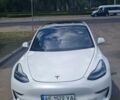 Белый Тесла Модель 3, объемом двигателя 0 л и пробегом 56 тыс. км за 16250 $, фото 3 на Automoto.ua