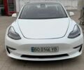 Білий Тесла Модель 3, об'ємом двигуна 0 л та пробігом 118 тис. км за 16700 $, фото 1 на Automoto.ua
