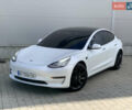 Тесла Модель 3 2020 у Івано-Франківську на Automoto.ua Білий Тесла Модель 3, об'ємом двигуна 0 л та пробігом 145 тис. км за 14850 $, фото 39 на Automoto.ua