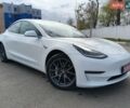 Белый Тесла Модель 3, объемом двигателя 0 л и пробегом 192 тыс. км за 17300 $, фото 1 на Automoto.ua