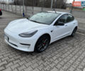 Білий Тесла Модель 3, об'ємом двигуна 0 л та пробігом 41 тис. км за 22500 $, фото 1 на Automoto.ua
