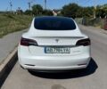 Білий Тесла Модель 3, об'ємом двигуна 0 л та пробігом 153 тис. км за 16500 $, фото 4 на Automoto.ua