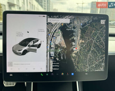 Білий Тесла Модель 3, об'ємом двигуна 0 л та пробігом 63 тис. км за 21000 $, фото 1 на Automoto.ua