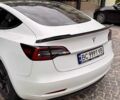 Белый Тесла Модель 3, объемом двигателя 0 л и пробегом 130 тыс. км за 17800 $, фото 5 на Automoto.ua