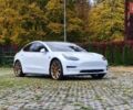 Білий Тесла Модель 3, об'ємом двигуна 0 л та пробігом 55 тис. км за 21800 $, фото 1 на Automoto.ua