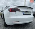 Белый Тесла Модель 3, объемом двигателя 0 л и пробегом 125 тыс. км за 15000 $, фото 3 на Automoto.ua