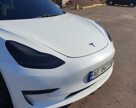 Белый Тесла Модель 3, объемом двигателя 0 л и пробегом 60 тыс. км за 17200 $, фото 11 на Automoto.ua
