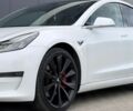 Білий Тесла Модель 3, об'ємом двигуна 0 л та пробігом 110 тис. км за 17500 $, фото 14 на Automoto.ua