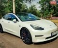 Белый Тесла Модель 3, объемом двигателя 0 л и пробегом 105 тыс. км за 21000 $, фото 6 на Automoto.ua