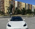 Білий Тесла Модель 3, об'ємом двигуна 0 л та пробігом 107 тис. км за 14900 $, фото 1 на Automoto.ua