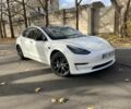 Білий Тесла Модель 3, об'ємом двигуна 0 л та пробігом 200 тис. км за 16800 $, фото 1 на Automoto.ua