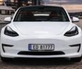 Білий Тесла Модель 3, об'ємом двигуна 0 л та пробігом 133 тис. км за 14100 $, фото 1 на Automoto.ua
