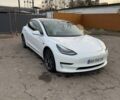 Белый Тесла Модель 3, объемом двигателя 0 л и пробегом 45 тыс. км за 21000 $, фото 2 на Automoto.ua