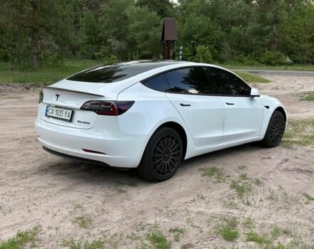 Білий Тесла Модель 3, об'ємом двигуна 0 л та пробігом 152 тис. км за 20900 $, фото 32 на Automoto.ua