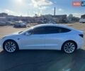 Белый Тесла Модель 3, объемом двигателя 0 л и пробегом 40 тыс. км за 17100 $, фото 1 на Automoto.ua