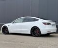 Білий Тесла Модель 3, об'ємом двигуна 0 л та пробігом 110 тис. км за 17500 $, фото 2 на Automoto.ua