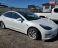 Білий Тесла Модель 3, об'ємом двигуна 0 л та пробігом 74 тис. км за 3000 $, фото 3 на Automoto.ua