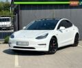 Білий Тесла Модель 3, об'ємом двигуна 0 л та пробігом 119 тис. км за 16000 $, фото 1 на Automoto.ua