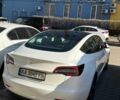 Белый Тесла Модель 3, объемом двигателя 0 л и пробегом 57 тыс. км за 13500 $, фото 1 на Automoto.ua