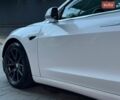 Белый Тесла Модель 3, объемом двигателя 0 л и пробегом 77 тыс. км за 20000 $, фото 11 на Automoto.ua