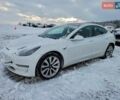 Белый Тесла Модель 3, объемом двигателя 0 л и пробегом 72 тыс. км за 5200 $, фото 1 на Automoto.ua