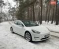Белый Тесла Модель 3, объемом двигателя 0 л и пробегом 84 тыс. км за 20500 $, фото 1 на Automoto.ua