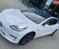 Білий Тесла Модель 3, об'ємом двигуна 0 л та пробігом 108 тис. км за 14499 $, фото 1 на Automoto.ua