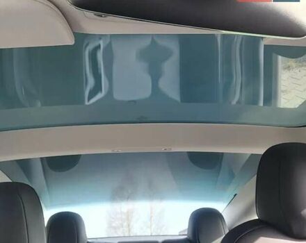 Білий Тесла Модель 3, об'ємом двигуна 0 л та пробігом 47 тис. км за 26200 $, фото 13 на Automoto.ua