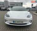 Белый Тесла Модель 3, объемом двигателя 0 л и пробегом 164 тыс. км за 16900 $, фото 1 на Automoto.ua