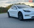 Белый Тесла Модель 3, объемом двигателя 0 л и пробегом 125 тыс. км за 17700 $, фото 8 на Automoto.ua