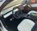 Білий Тесла Модель 3, об'ємом двигуна 0 л та пробігом 105 тис. км за 21500 $, фото 13 на Automoto.ua