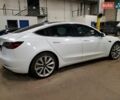 Белый Тесла Модель 3, объемом двигателя 0 л и пробегом 62 тыс. км за 3000 $, фото 2 на Automoto.ua
