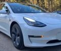 Білий Тесла Модель 3, об'ємом двигуна 0 л та пробігом 49 тис. км за 13100 $, фото 1 на Automoto.ua