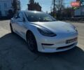 Белый Тесла Модель 3, объемом двигателя 0 л и пробегом 162 тыс. км за 18690 $, фото 2 на Automoto.ua