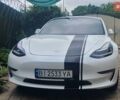 Белый Тесла Модель 3, объемом двигателя 0 л и пробегом 58 тыс. км за 24400 $, фото 18 на Automoto.ua