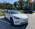 Тесла Модель 3 2020 у Луцьку на Automoto.ua Білий Тесла Модель 3, об'ємом двигуна 0 л та пробігом 107 тис. км за 16100 $, фото 12 на Automoto.ua