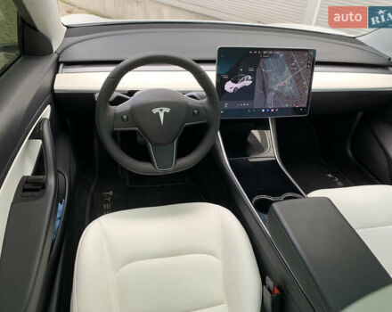 Тесла Модель 3 2020 у Івано-Франківську на Automoto.ua Білий Тесла Модель 3, об'ємом двигуна 0 л та пробігом 145 тис. км за 14850 $, фото 116 на Automoto.ua