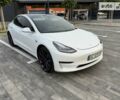 Белый Тесла Модель 3, объемом двигателя 0 л и пробегом 79 тыс. км за 21800 $, фото 5 на Automoto.ua