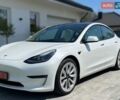 Белый Тесла Модель 3, объемом двигателя 0 л и пробегом 10 тыс. км за 17300 $, фото 5 на Automoto.ua