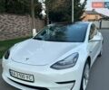 Белый Тесла Модель 3, объемом двигателя 0 л и пробегом 112 тыс. км за 15100 $, фото 1 на Automoto.ua