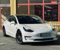 Белый Тесла Модель 3, объемом двигателя 0 л и пробегом 92 тыс. км за 17900 $, фото 4 на Automoto.ua
